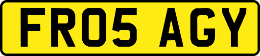 FR05AGY