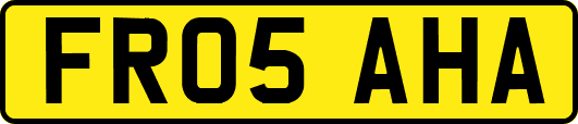 FR05AHA