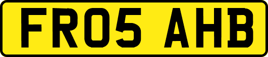 FR05AHB