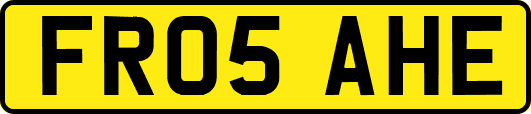 FR05AHE