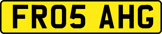 FR05AHG