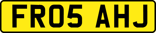 FR05AHJ