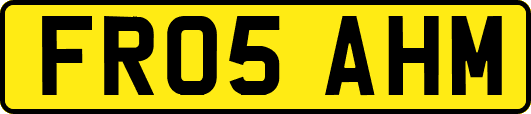 FR05AHM
