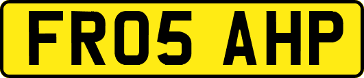 FR05AHP