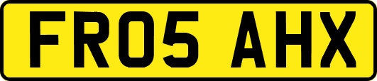 FR05AHX