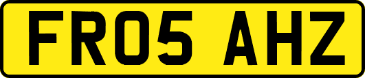 FR05AHZ