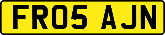 FR05AJN