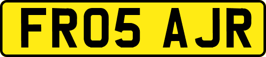 FR05AJR