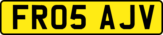FR05AJV