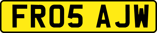 FR05AJW