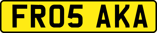 FR05AKA