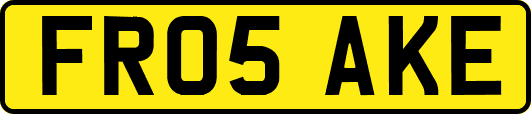 FR05AKE