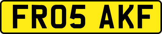 FR05AKF