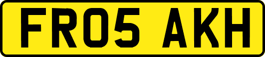 FR05AKH