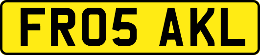 FR05AKL
