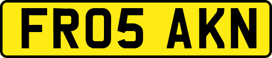 FR05AKN