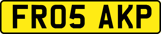 FR05AKP