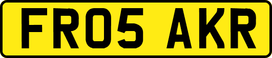FR05AKR