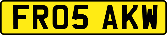 FR05AKW