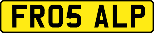 FR05ALP