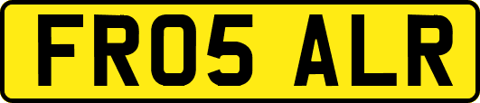 FR05ALR