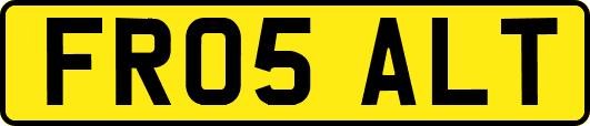 FR05ALT