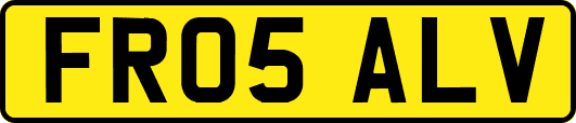 FR05ALV