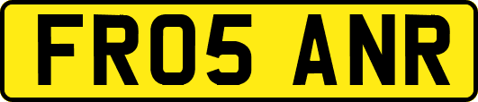 FR05ANR