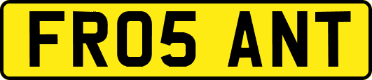 FR05ANT