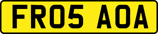 FR05AOA