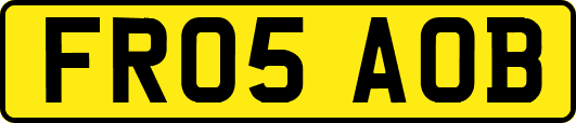 FR05AOB
