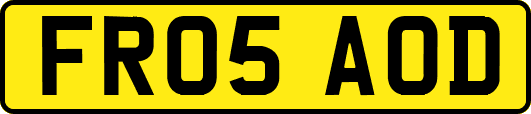 FR05AOD