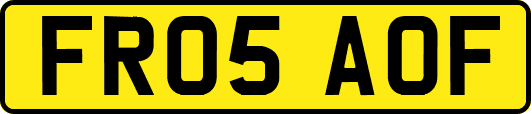 FR05AOF
