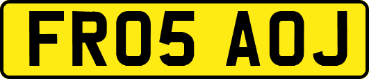 FR05AOJ