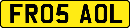 FR05AOL
