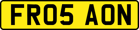 FR05AON