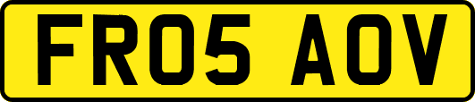 FR05AOV