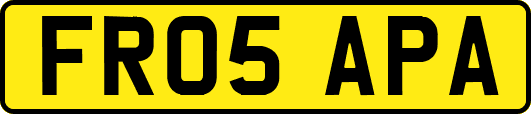 FR05APA