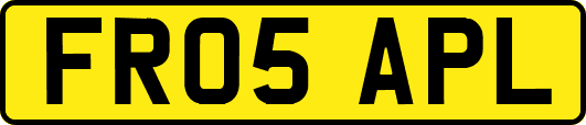 FR05APL