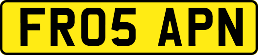 FR05APN