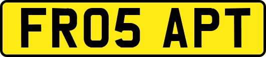 FR05APT