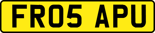 FR05APU