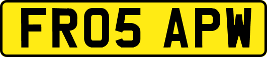 FR05APW