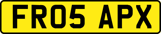 FR05APX