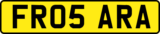 FR05ARA