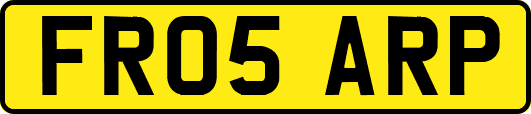 FR05ARP