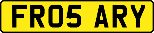 FR05ARY