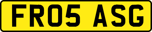 FR05ASG