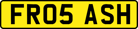 FR05ASH