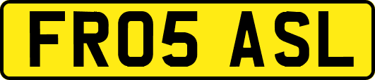 FR05ASL